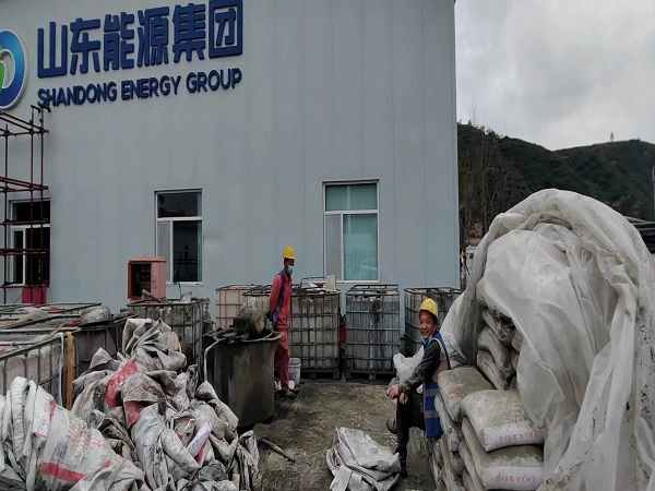 浩口镇厂房地面下沉注浆加固