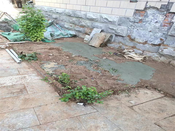 浩口镇地基基础注浆增加承载力灌浆加固