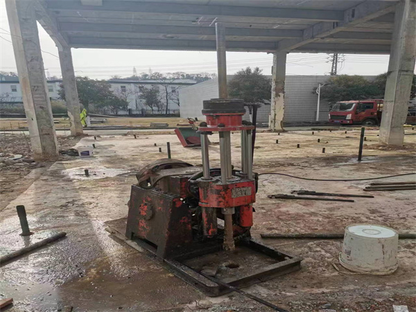 浩口镇袖阀管小导管注浆加固施工工艺