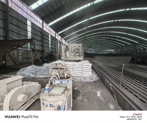 浩口镇厂房地面下沉注浆加固施工